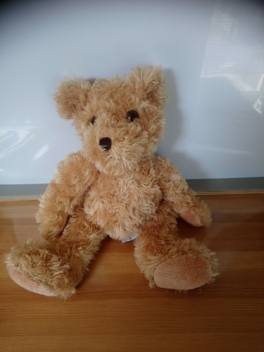 SPENCER BEL OURS ancien remplis de paille en très bon état d'origine.44 cm EUR 60,00 - FR