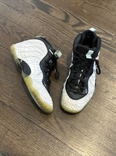 Nike Foamposite Warped CW1596-005 Kids Size 7Y GS Women s 8.5 White Lil Posite