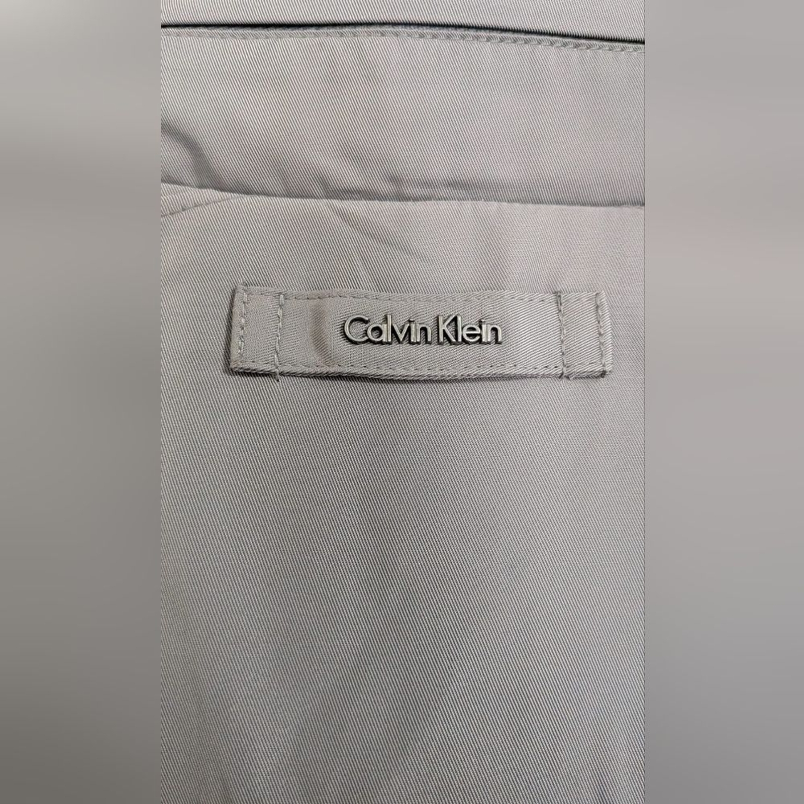 Calvin Klein Water Resistant thick Jacket with Hidden Hood Size XXL thumbnail 7