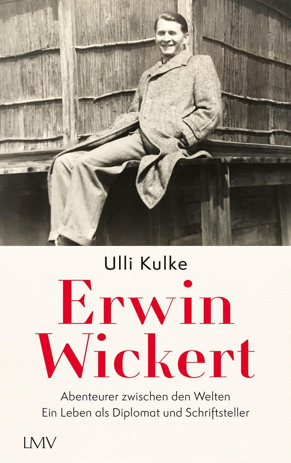 Erwin Wickert Ulli Kulke
