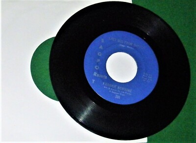 FRANKIE NEWSOME = Coming On Strong Staying Long Sagport 204 45 Soul Funk 1970