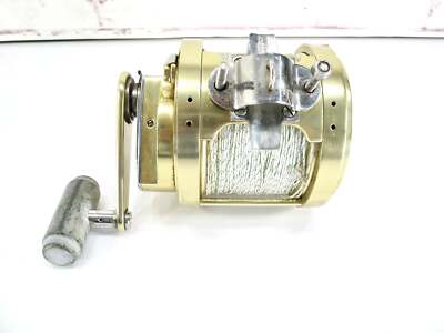 Tycoon / Fin Nor 9C 9/0 2-Speed Big Game Deep Sea Saltwater