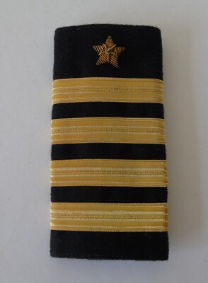 United States Navy Captains Rank Slide USN
