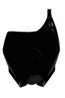 Acerbis Nummerntafel Vorne Schwarz Yamaha Yz 125 2006-2014 0009135.090