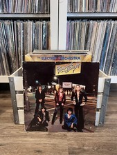 The Hollywood Stars - Self Titled 1977 Vinyl Record LP Arista Label Glam Rock