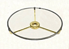 13" TOP SPIDER TO MAKE LAMP SHADES