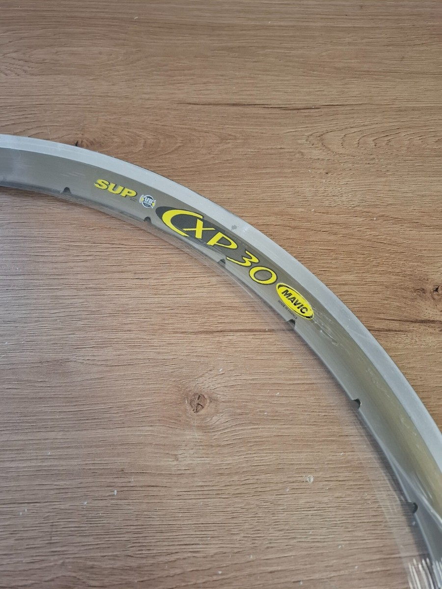 Mavic Retro Bicycles Parts NOS CXP 30 Aero Tubular Rim 700C, 32