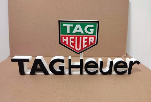 Tag Heuer Logo - Bild 2 von 3