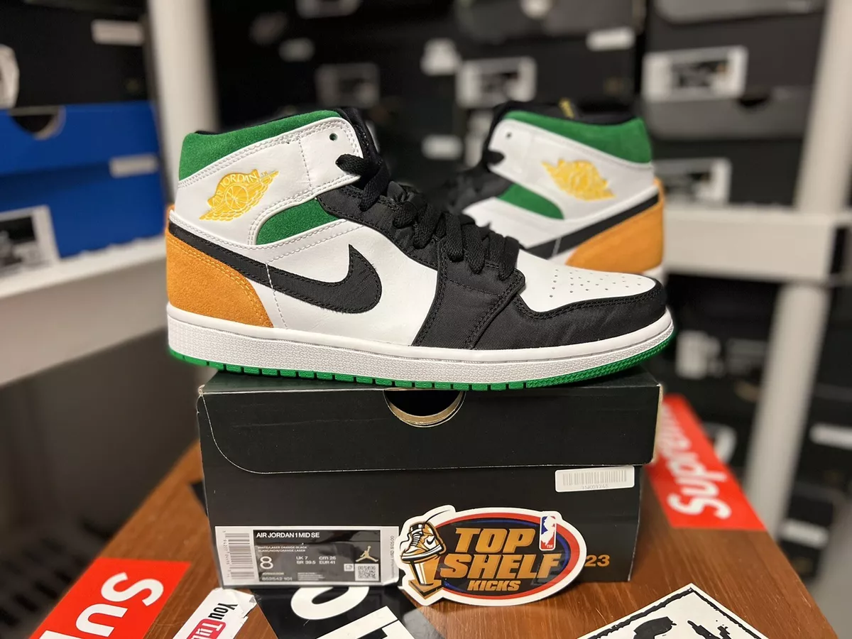 Jordan aj 1 mid se size 8 cheap