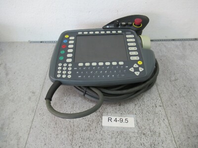 Kuka VKR C1 69-000-425 Hand Programming Device Kuka KCP-CPU 2054D-0 without Plug
