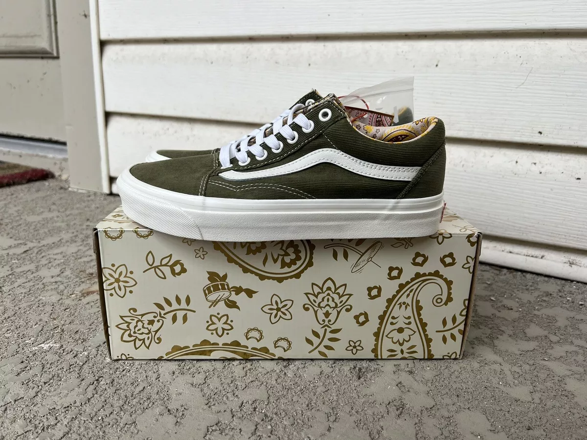 Vans Old Skool 36 DX Anderson Paak Capers Men’s Size 6M / 7.5W