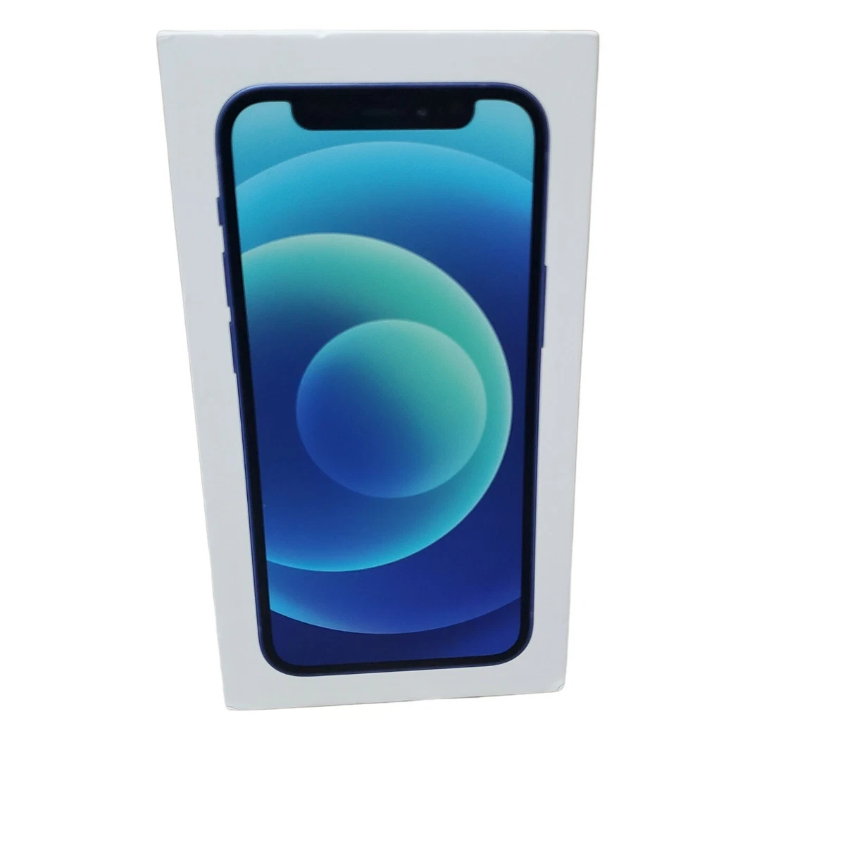 Apple iPhone 12 mini - 64GB - Blue AT&T ONLY CLEAN IMEI NEW OPEN BOX