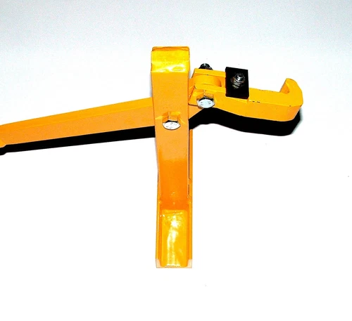Star Picket Fencing Steel Pole Remover Farming Tool Fence Post Lifter Puller - Picture 5 of 9