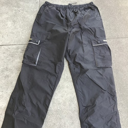Mens Stearns Dry Wear Rain Pants Black 