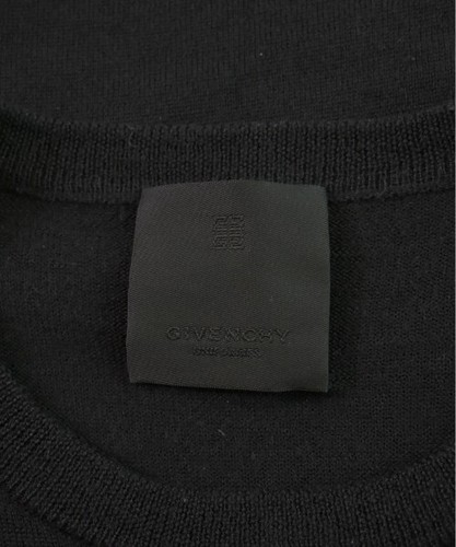 GIVENCHY Knitwear/Sweater Black L 2200500285251 - Picture 3 of 5