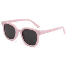 Children'S Small Frame Square Sunglasses Girl Brand Designer Fashion Sun Glasses