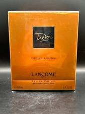 LANCOME TRESOR LIMITED EDITION 50ML EDP SPRAY (NEW WITH BOX & SEALED)