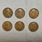 Photo of a 1951-D Lincoln Wheat Cent from an eBay listing that sold on Jul 19, 2026