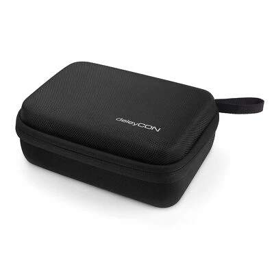 Hardcase Tasche für GoPro HERO 11 10 9 8 7 Case Hülle Koffer Schutztasche Gr. M