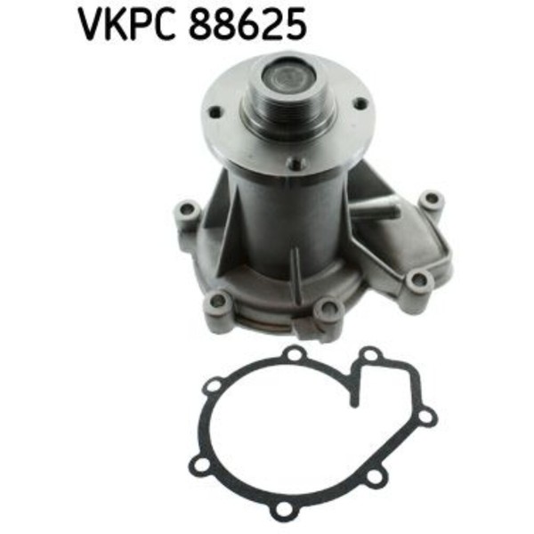 SKF Wasserpumpe FüR Mercedes-Benz C-Klasse W202 S202 E-Klasse W210 Vkpc 88625-image
