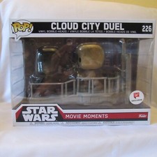Funko Pop! Vinyl: Star Wars - Cloud City Duel - Walgreens