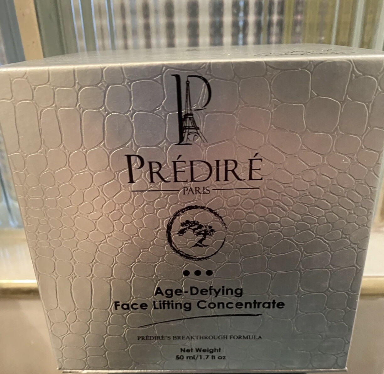 Predire Paris AgeDefying Face Lifting Concentrate. New in Box. eBay
