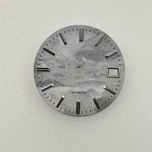 28.5mm Sea of Clouds Layer Clouds Watch Dial for NH35 Date - Picture 5 of 5