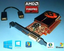 HP Pavilion p7-1500t p7-1510 p7-1512 FirePro Video Card  DP to HDMI Adapter