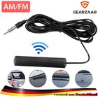 DAB Antenne fürs Auto DAB+ Adapter Aktiv Autoradio Pkw Digitalradio SMB