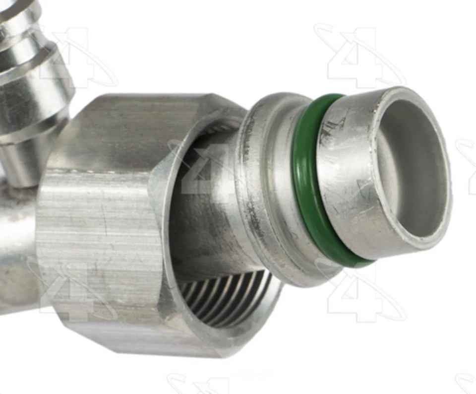 Manguera de succión de refrigerante de aire acondicionado para Honda Element 2003-2008 2006 2005 2004 2007 Foto 3 de 4