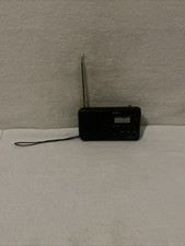Vintage Sony ICF-M200 FM/AM 2-Band Radio WORKS 