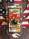 New ListingVGA 85+ NM+ Unopened Pocket Monsters Snap Japanese Pokemon 1999 Graded N64 JPN
