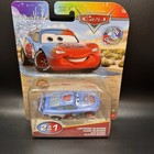 Disney Pixar Cars Race & Rescue Color Changers - Lightning McQueen. Blue To Red