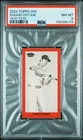 2024 Topps 206 SHOHEI OHTANI 1910 T210 Red Border PSA 8 Dodgers