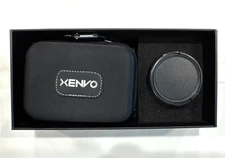 Xenvo Smartphone Pro Lens Kit 15X Macro and 0.45X Wide Angle Lens
