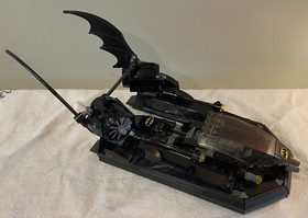 LEGO DC Comics THE BATBOAT : HUNT FOR KILLER CROC #7780 Read Auction Ad RARE