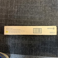 NEW GENUINE - XEROX 006R01514 YELLOW Toner WorkCentre 75xx 78xx 79xx SEALED BOX