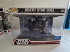 Funko Pop! Moments: Star Wars - Death Star Duel -Darth Vader & Obi Wan Kenobi...