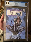 Absolute Batman #13 Balent Third Eye Comics Edition Variant  CGC 9.8 CATWOMAN