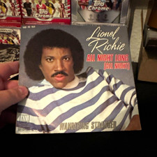 Lionel Richie All Night Long (All Night) 7 Vi...