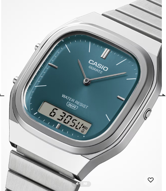CASIO watch CASIO CLASSIC AQ-240E-3AJF | eBay