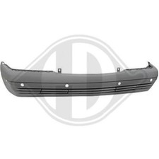 DIEDERICHS Sto&szlig;f&auml;nger Sto&szlig;stange vorne f&uuml;r Mercedes-Benz S-Klasse W140 300 SE