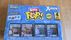 Bitty Pop, Marvel X-MEN...Beast Chase... Funko Bitty Pop! 4-Pack New...