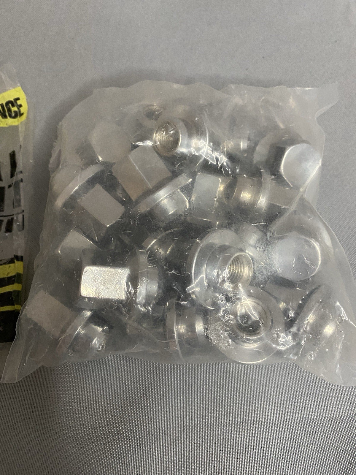 For 1976-85 Camaro Corvette Camaro Firebird Aluminum Wheel Lug Nut 7/16" X 20 Ea