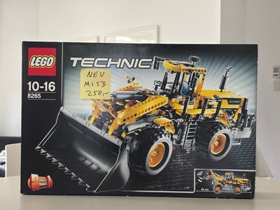 LEGO TECHNIC: Frontlader (8265)