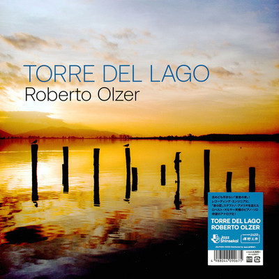 Roberto Olzer - Torre Del Lago (Vinyl LP - 2023 - JP - Original)