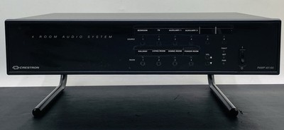 Crestron Pamp 4x100, Prodigy 4 Room Audio System