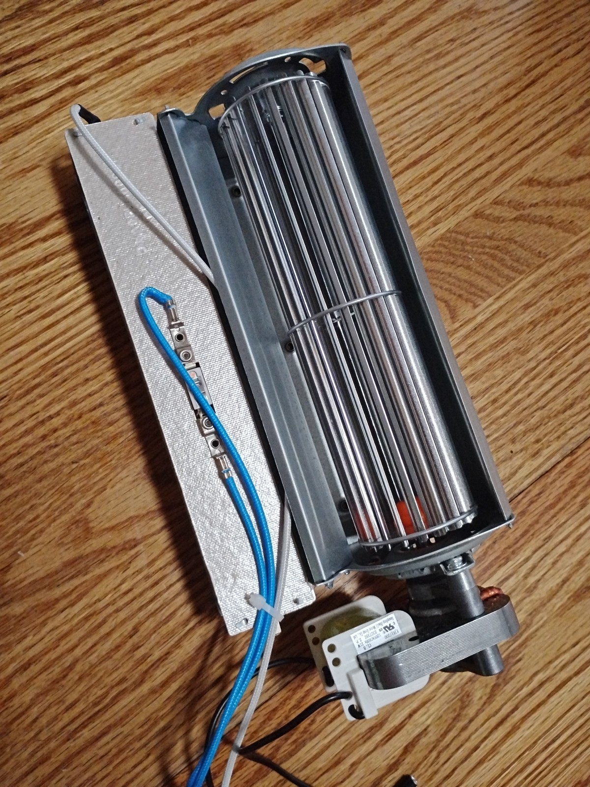 Fireplace Fan Blower & Heating Element for Twin Star Electri