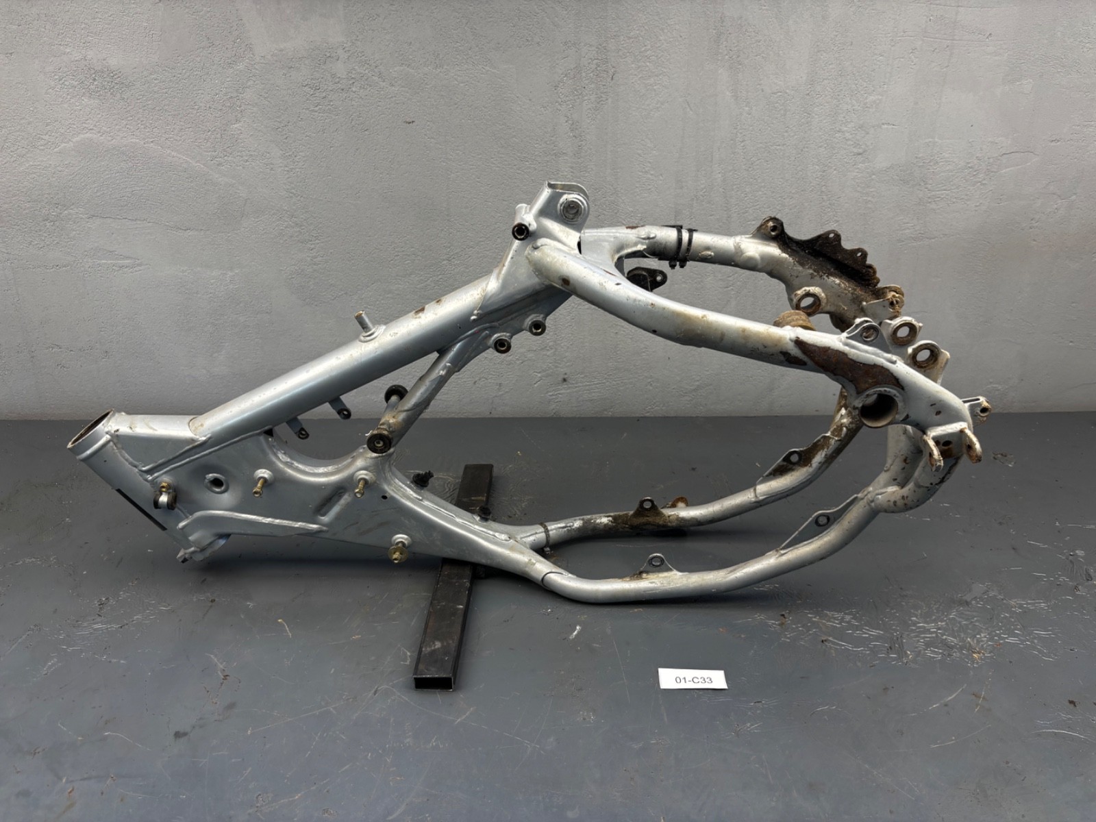 TELAIO FRAME HUSQVARNA CR 125 2006-2008