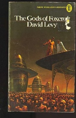 The gods of Foxcroft,David Levy- 0450013383